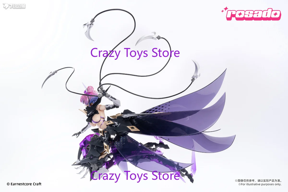 Точечные товары Earnestcore Craft ROSADO RS-02 STARFLOWER BLACK IRIS Модель движущейся игрушки МАСШТАБ 1/10 МОДЕЛЬ КОЛЛЕКЦИИ ДЖВЧИНОВ
Точечные товары Earnestcore Craft ROSADO RS-02 STARFLOWER BLACK IRIS Модель движущейся игрушки МАСШТАБ 1/10 МОДЕЛЬ КОЛЛЕКЦИИ ДЖВЧИНОВ