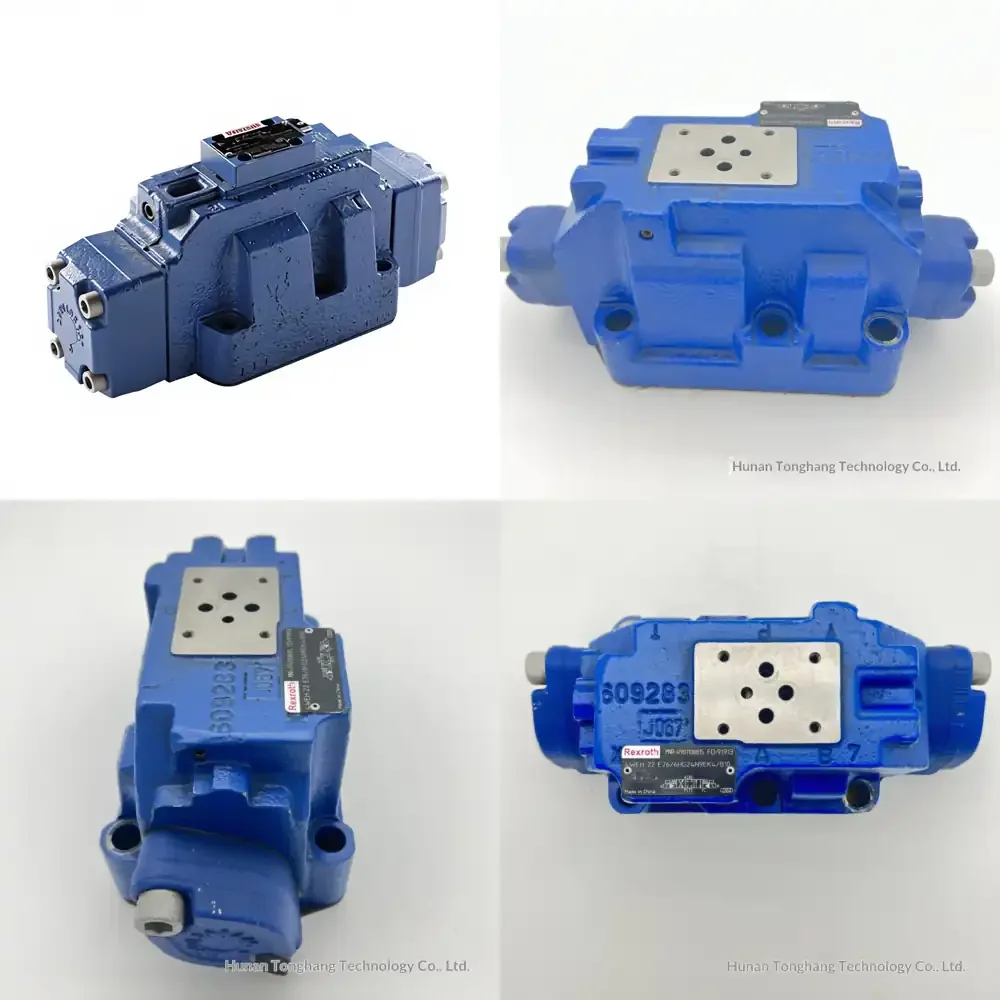 Zoomlion Concrete Pump Truck Swing Cylinder Directional Control Valve for 4WEH25G766HG24N9EK4B10 heavy duty hydraulic
Zoomlion Concrete Pump Truck Swing Cylinder Directional Control Valve for 4WEH25G766HG24N9EK4B10 heavy duty hydraulic
