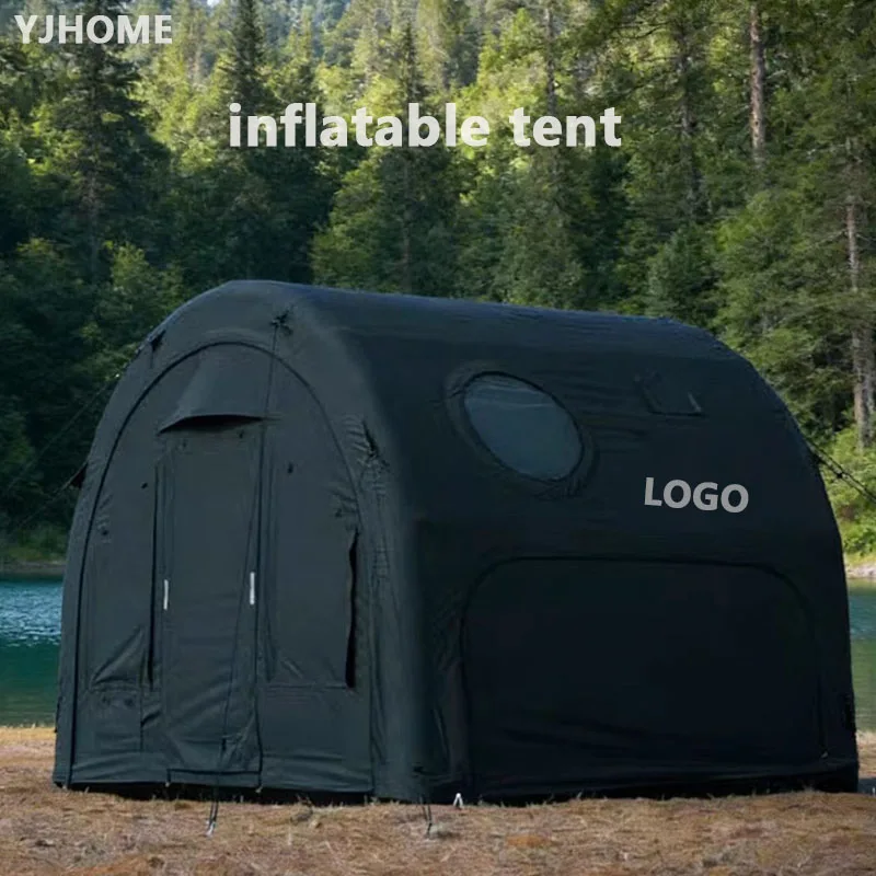 Air Tent Inflatable Camping Outdoor Party Tents for Events Outdoor Inflatable Tunnel Tent
Air Tent Inflatable Camping Outdoor Party Tents for Events Outdoor Inflatable Tunnel Tent
