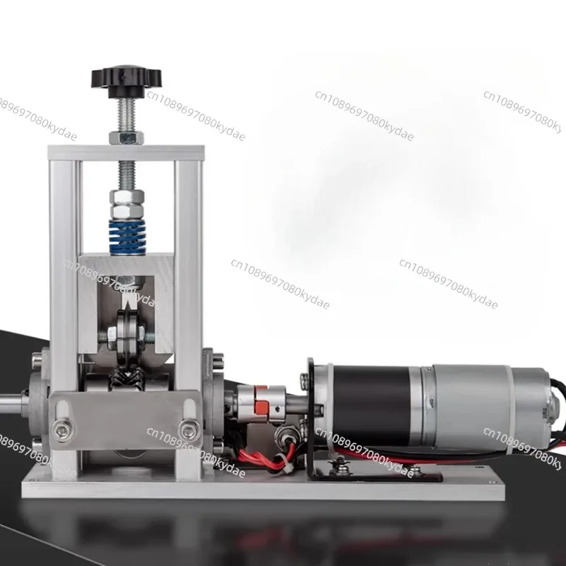 Manual/Electric Wire Stripping Machine, 1-95mm² Automatic Knife Adjustment, Alloy Steel Blade, Cable Stripper for Scrap Recycle
Manual/Electric Wire Stripping Machine, 1-95mm² Automatic Knife Adjustment, Alloy Steel Blade, Cable Stripper for Scrap Recycle
