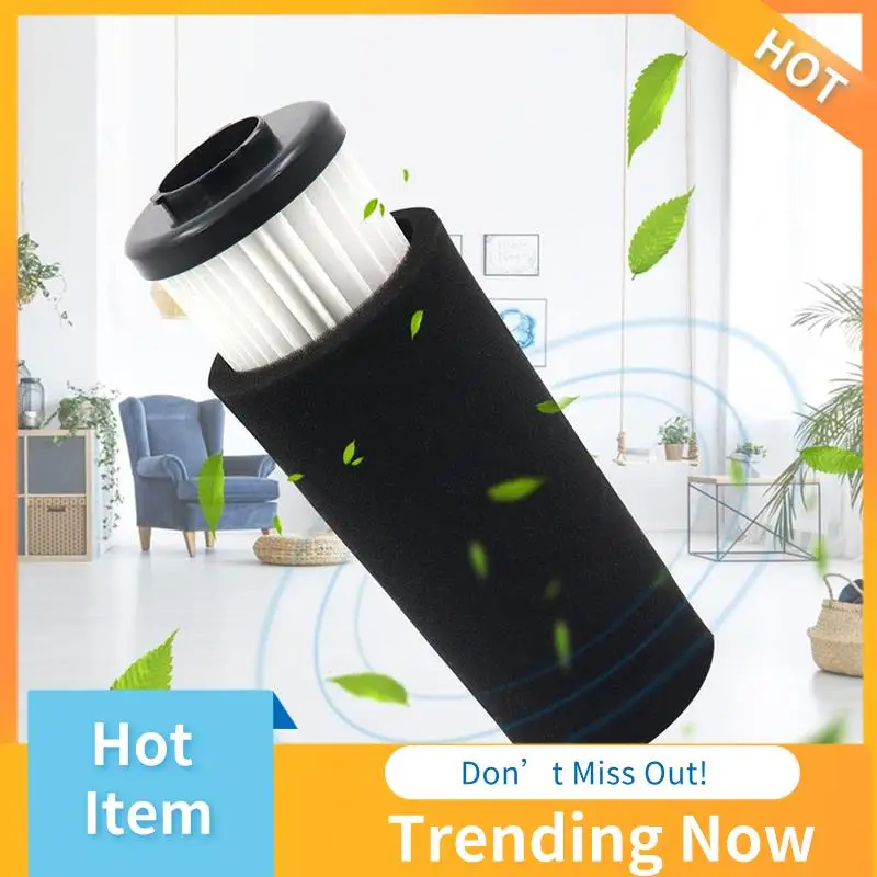 Vacuum Filter Plastic For Dirt Devil Upright Vacuum Cleaner, Pre Motor Odor Trapping Filter Set, Replace Part AD47936
Vacuum Filter Plastic For Dirt Devil Upright Vacuum Cleaner, Pre Motor Odor Trapping Filter Set, Replace Part AD47936