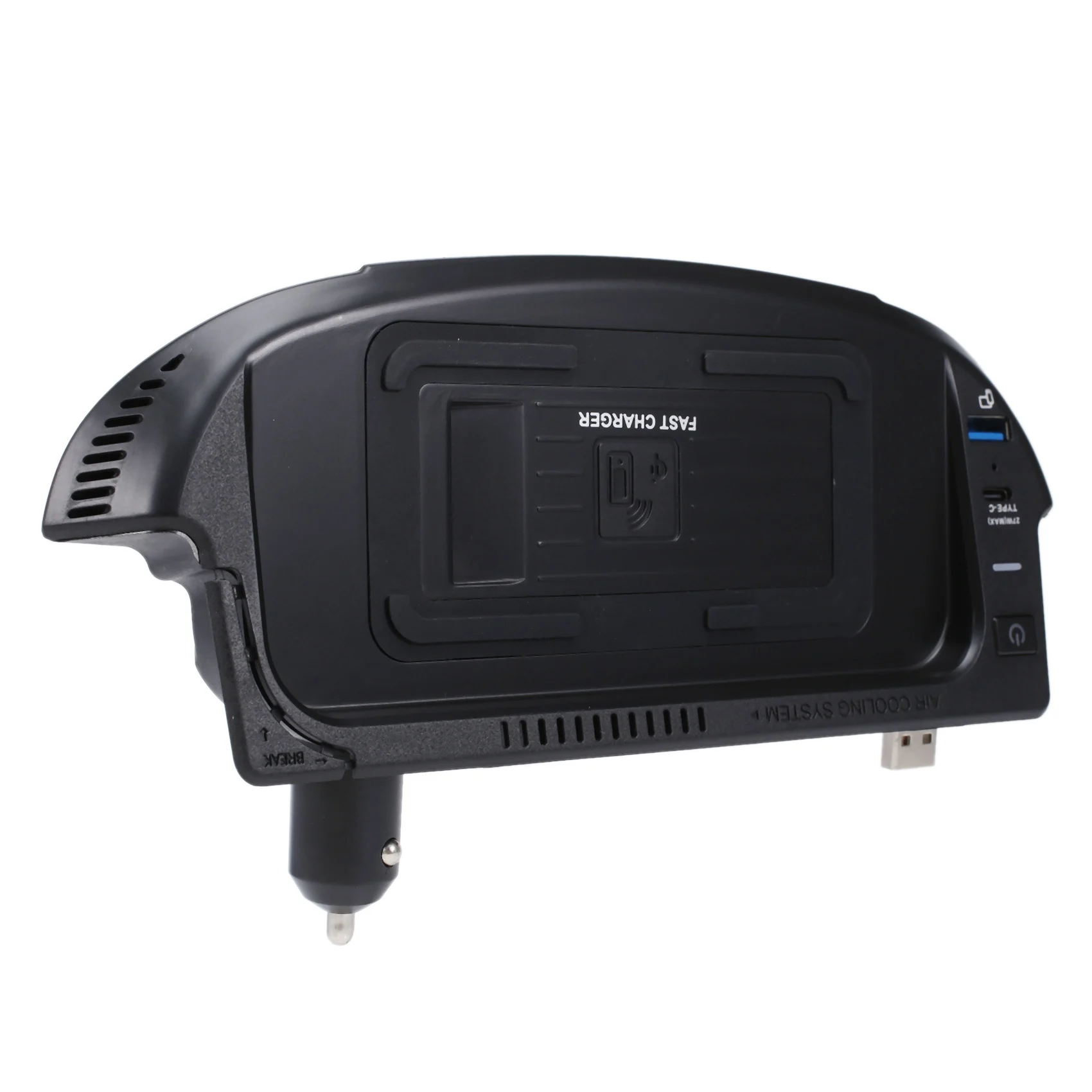 N29R_DURABLE 15W Car Wireless Charger QI Phone Charger for Ford Mustang 2015-2020
N29R_DURABLE 15W Car Wireless Charger QI Phone Charger for Ford Mustang 2015-2020