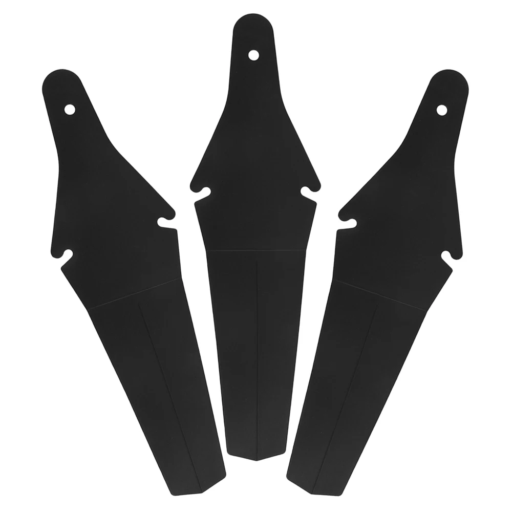 3pcs Bicycle Rear Bike Mud Guard Mountain Road Tire Black High Protection Easy Install Compatibility Durable Bike
3pcs Bicycle Rear Bike Mud Guard Mountain Road Tire Black High Protection Easy Install Compatibility Durable Bike