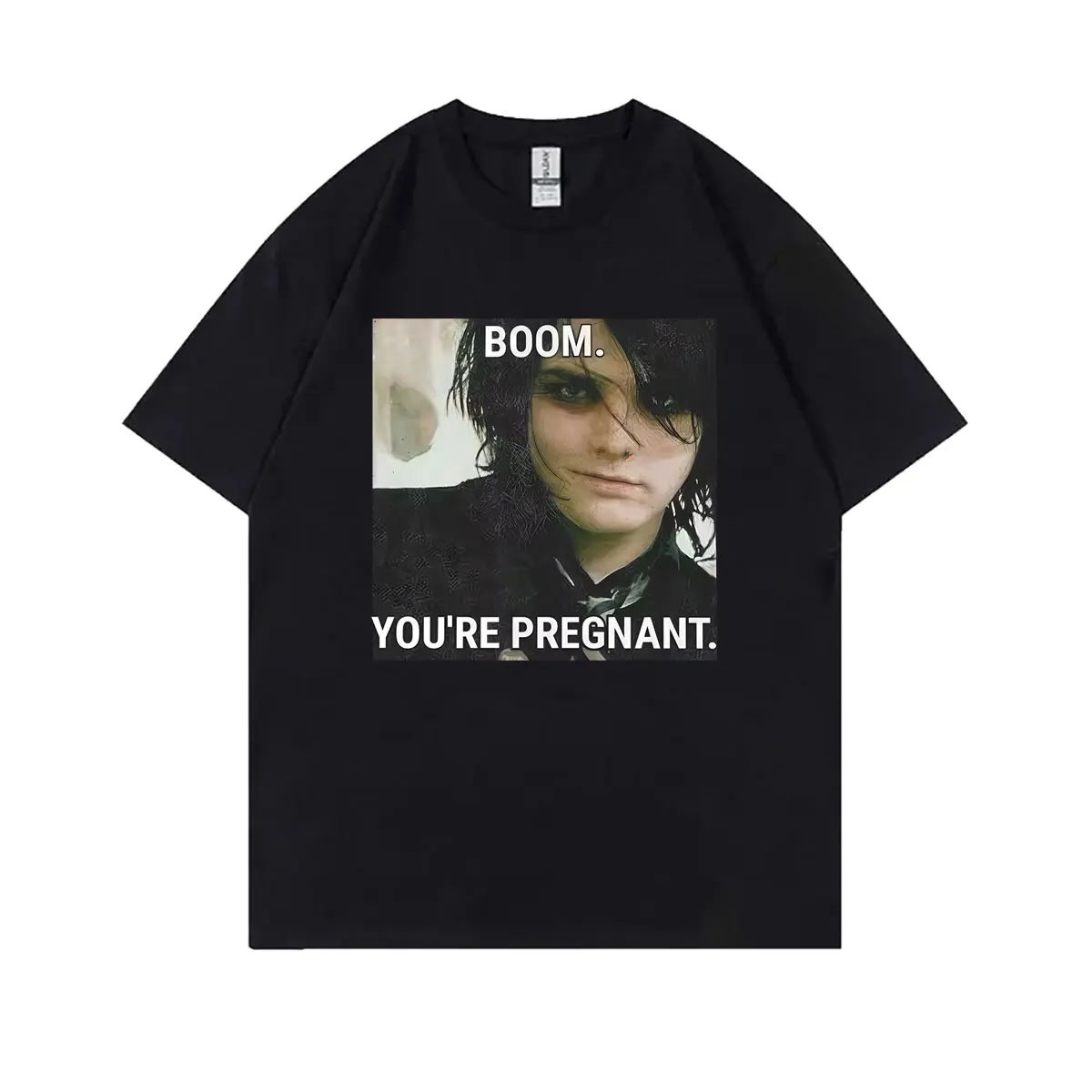 Hot Sale My Chemical Romance T-shirt Men Women 90s Vintage Parade Punk Emo Rock Band T Shirts Men's High Quality Cotton T-shirts
Hot Sale My Chemical Romance T-shirt Men Women 90s Vintage Parade Punk Emo Rock Band T Shirts Men's High Quality Cotton T-shirts