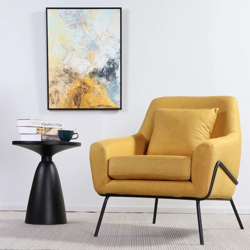 -Stainless Steel Gold Feet Modern Arm Chair Lobay Sofa Chair for Living Room
-Stainless Steel Gold Feet Modern Arm Chair Lobay Sofa Chair for Living Room