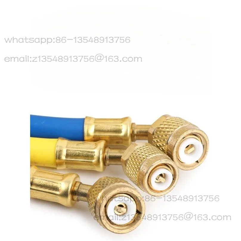 Air conditioner fluoride tube frequency conversion R410a R22 refrigerant automobile liquid tube
Air conditioner fluoride tube frequency conversion R410a R22 refrigerant automobile liquid tube