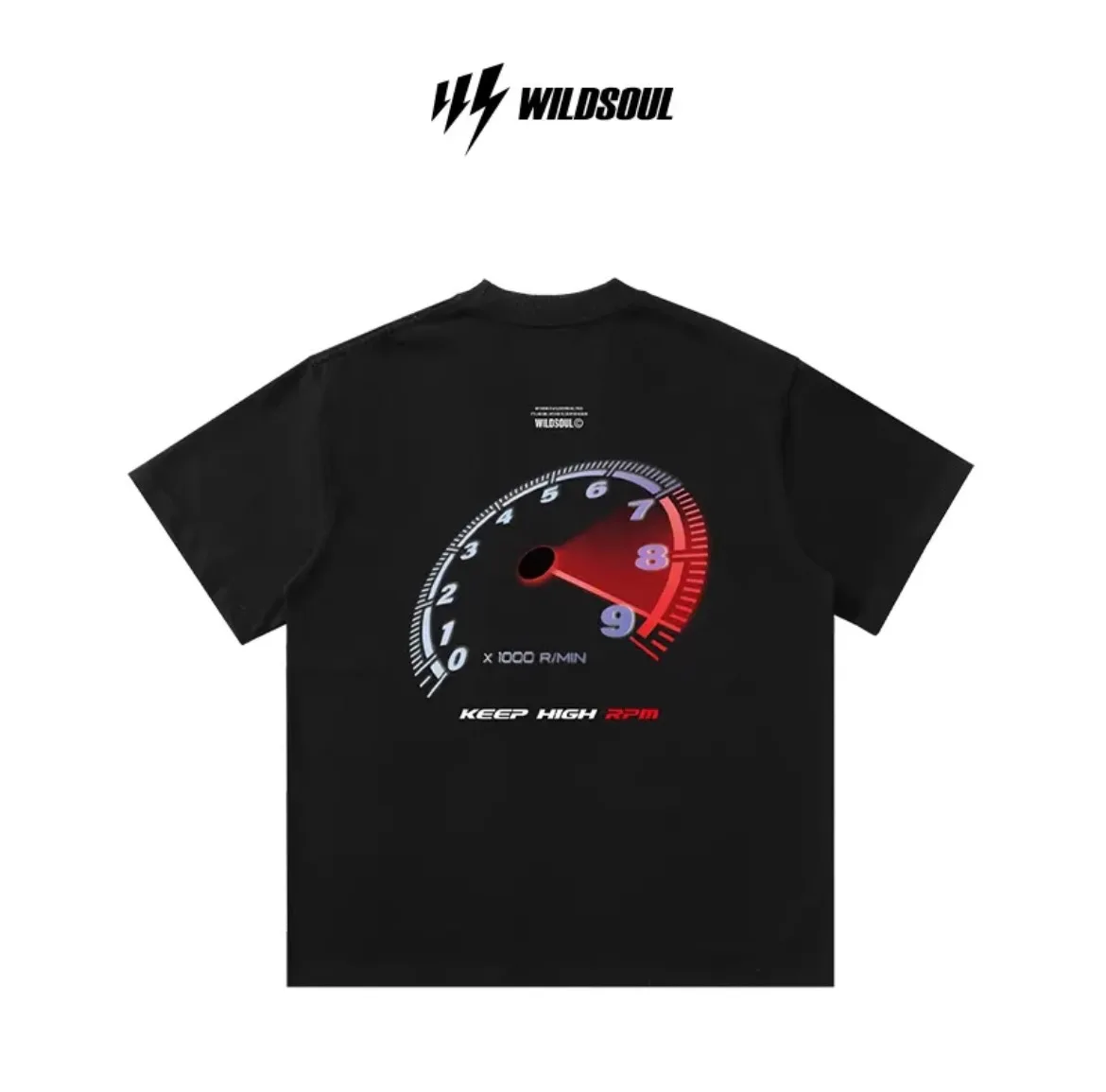 Keep It High - Digital Printed Cotton American Loose Street Top Short Sleeve T-Shirt
Keep It High - Digital Printed Cotton American Loose Street Top Short Sleeve T-Shirt