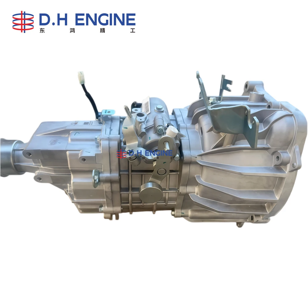 Factory Direct T18R-13 Gearbox Assembly Easy Installation Long Service Life For Light Duty Truck And Small Cargo Van
Factory Direct T18R-13 Gearbox Assembly Easy Installation Long Service Life For Light Duty Truck And Small Cargo Van