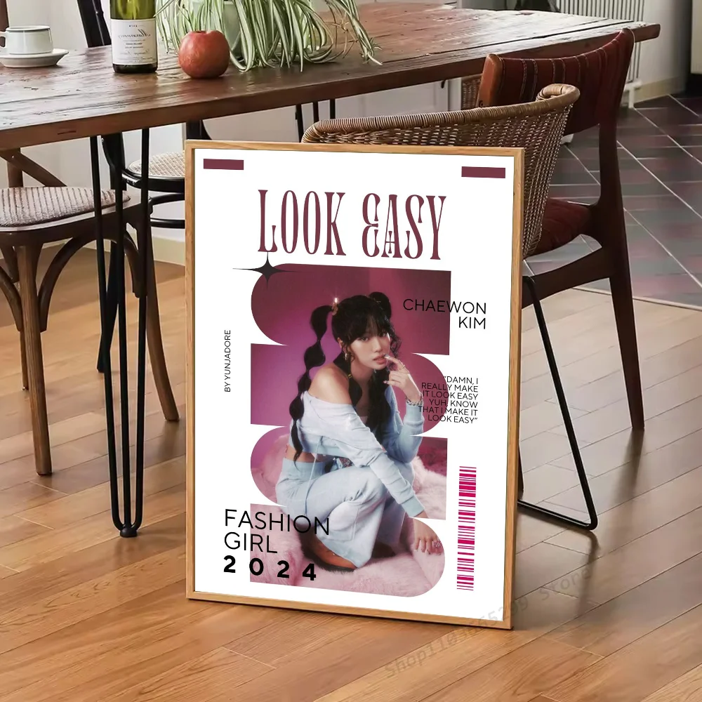 Chaewon Kim Poster Stickers Art Wall Murals Decor Game Room Decor Gifts Kawaii HD Painting Cat Cars
Chaewon Kim Poster Stickers Art Wall Murals Decor Game Room Decor Gifts Kawaii HD Painting Cat Cars