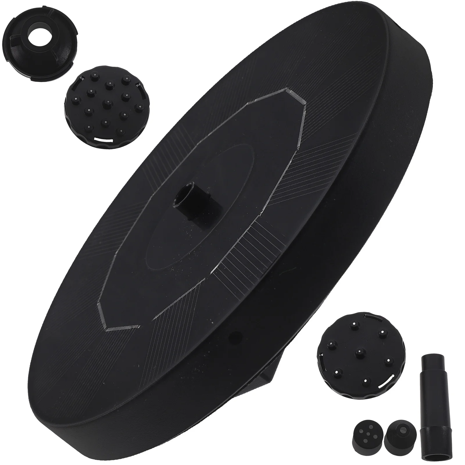 Solar Floating Fountain Mini Water Pump For Garden Pond Bird Bath Fish Tank Outdoor Decoration Automatic Sunlight Powered Water
Solar Floating Fountain Mini Water Pump For Garden Pond Bird Bath Fish Tank Outdoor Decoration Automatic Sunlight Powered Water