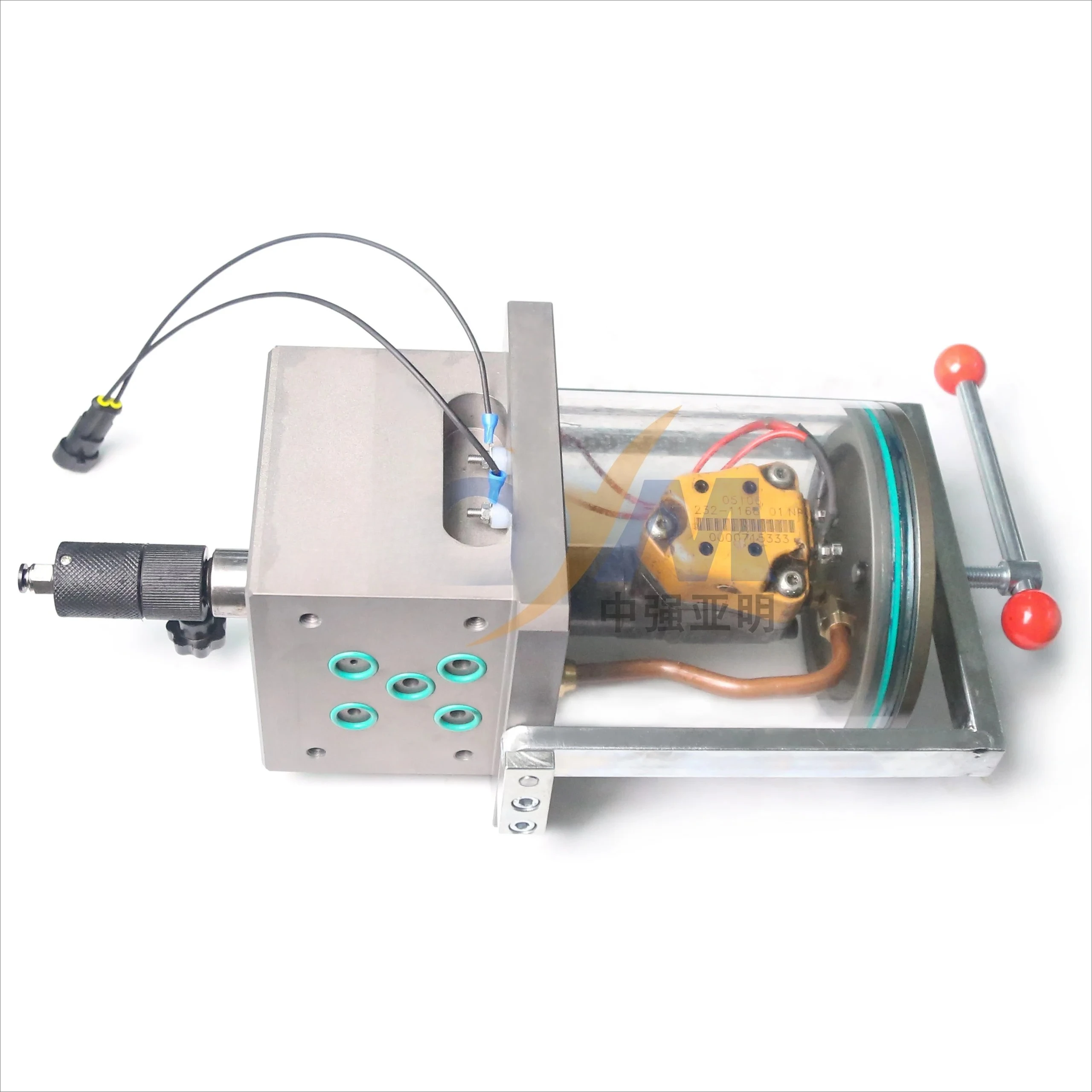 Injectors 3412 Series Test Tools Set Adapter for CAT HEUI Injectors