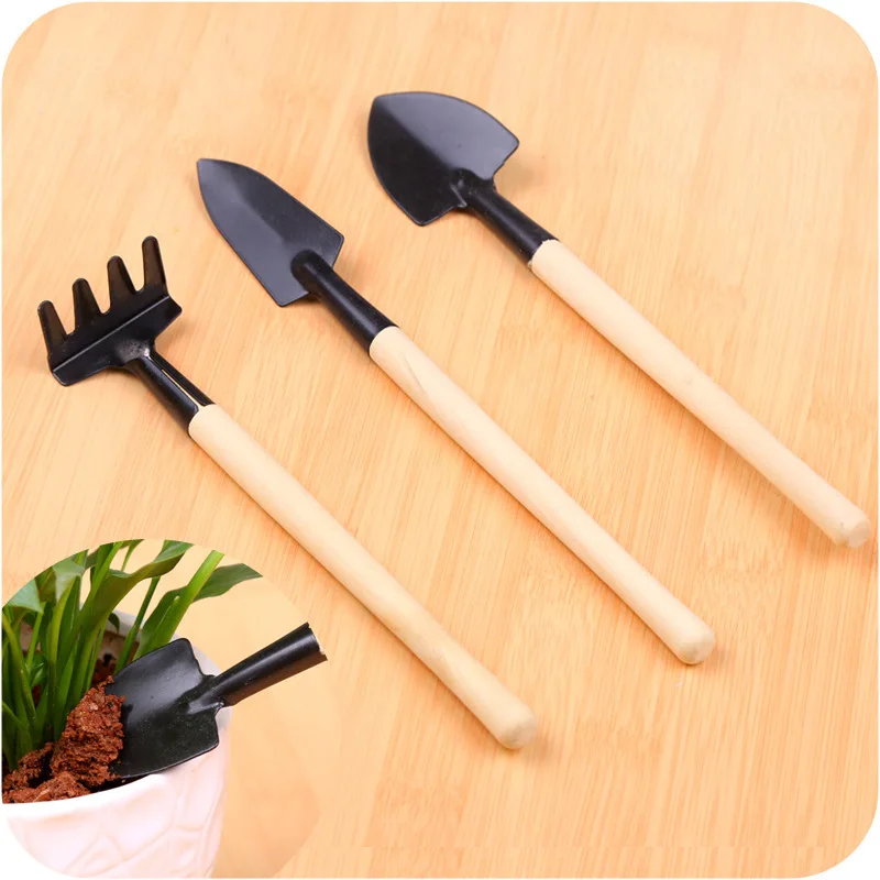 Mini Gardening Potting Tools Wooden Handle Shovel Flower Rake Spade Beach Soil Scoop Growing Household Plant Pine Soil Shovel
Mini Gardening Potting Tools Wooden Handle Shovel Flower Rake Spade Beach Soil Scoop Growing Household Plant Pine Soil Shovel