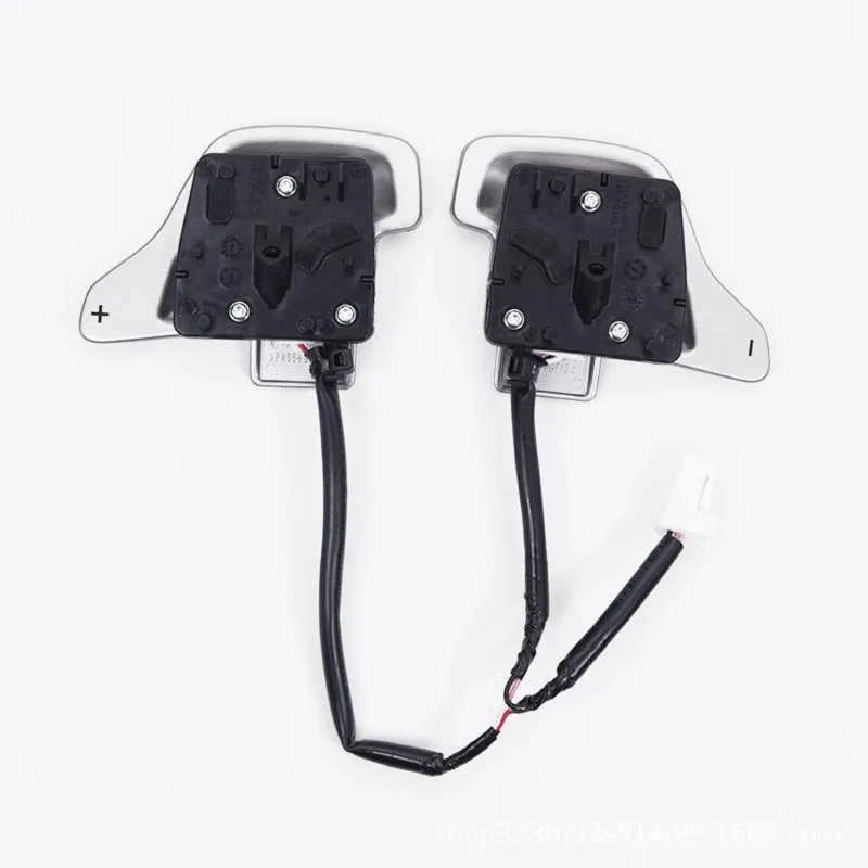 Car Steering Wheel Shift Accessories Paddles For Toyota Crown RAV4 Corolla Camry Yaris 2014-2018
Car Steering Wheel Shift Accessories Paddles For Toyota Crown RAV4 Corolla Camry Yaris 2014-2018
