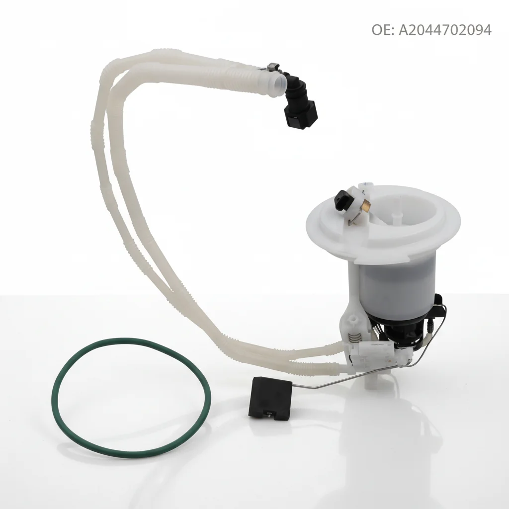 Fuel Pump Assembly A2184700994 A2044702094 2044702094 2184700994 2184700694 2184700194 2044704594 2124703294 for Mercedes Benz
Fuel Pump Assembly A2184700994 A2044702094 2044702094 2184700994 2184700694 2184700194 2044704594 2124703294 for Mercedes Benz