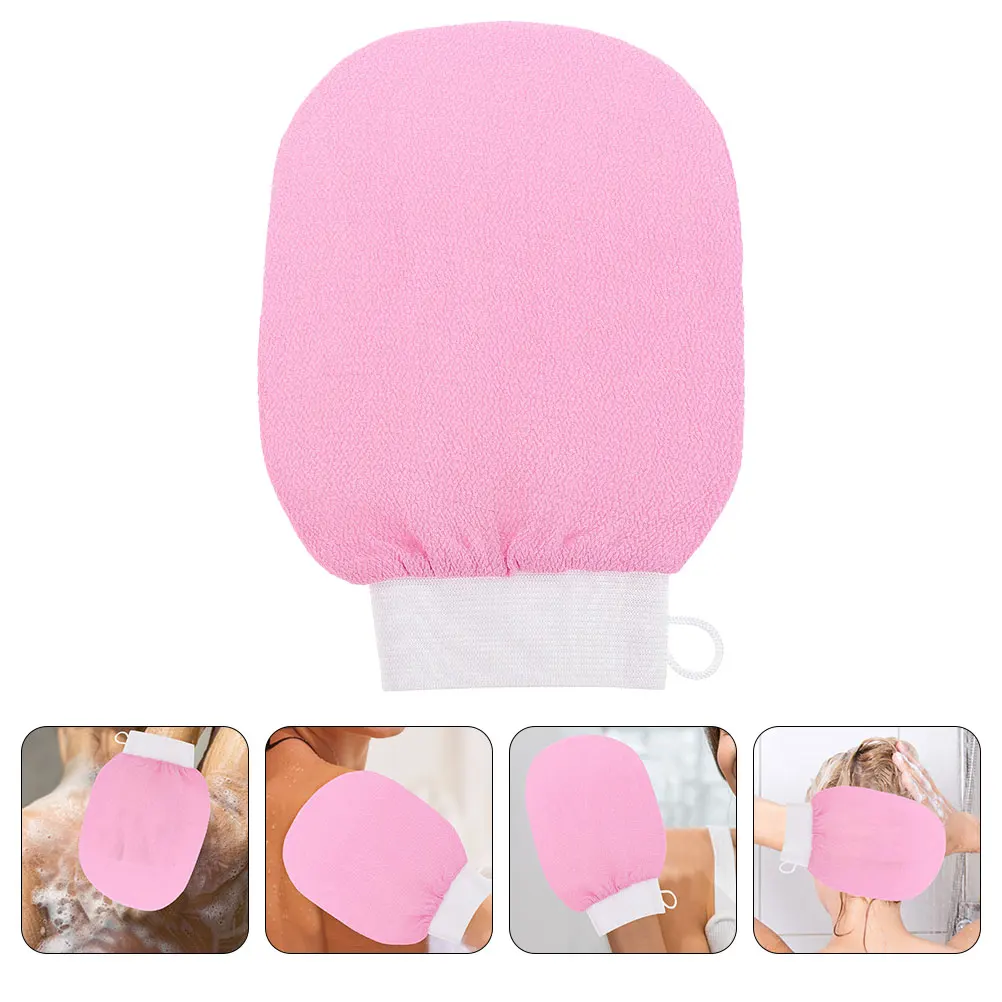 Exfoliating Gloves Reusable Mittens Bath for Body Women Scrubber Massage Multicolor
Exfoliating Gloves Reusable Mittens Bath for Body Women Scrubber Massage Multicolor