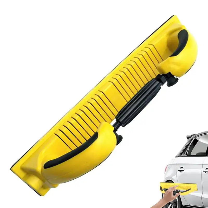 Manual Hand Sanding Blocks for Car Waxing Wall Grinding Rust Removal Adjustable Hand Sanding Tool Car Cleaning Accessories
Manual Hand Sanding Blocks for Car Waxing Wall Grinding Rust Removal Adjustable Hand Sanding Tool Car Cleaning Accessories