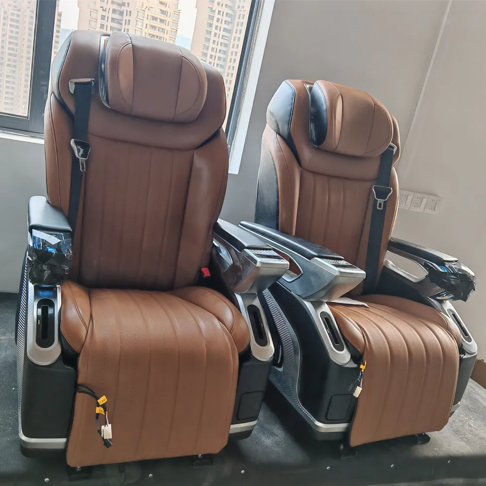 Роскошные сиденья Crystal Throne для минивэнов, автобусов и поездов для Mercedes-Benz V-Class, Vito, Metris W447, Sprinter, Toyota Hiace, Alphard
Роскошные сиденья Crystal Throne для минивэнов, автобусов и поездов для Mercedes-Benz V-Class, Vito, Metris W447, Sprinter, Toyota Hiace, Alphard