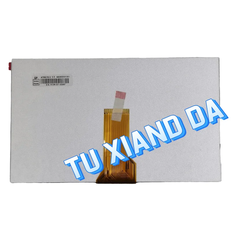 For 9 Inch AT090TN 12 V.3 LCD Display
For 9 Inch AT090TN 12 V.3 LCD Display