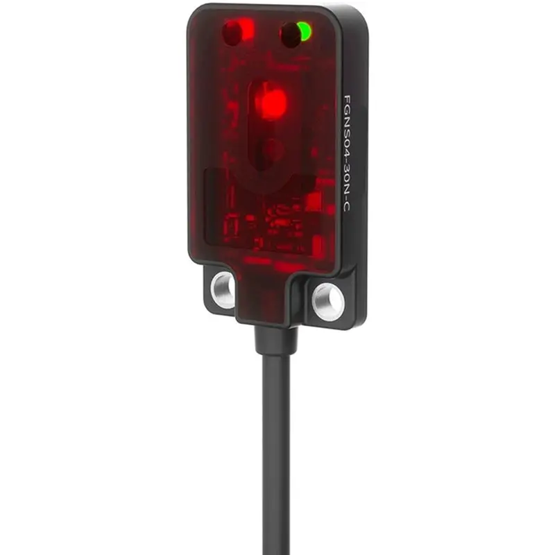 B63B-FGNS04-30N-C Front-Facing Outgoing Light Sensor Photoelectric Light Detection Accurate Electronic Component Ultra-Thin
B63B-FGNS04-30N-C Front-Facing Outgoing Light Sensor Photoelectric Light Detection Accurate Electronic Component Ultra-Thin