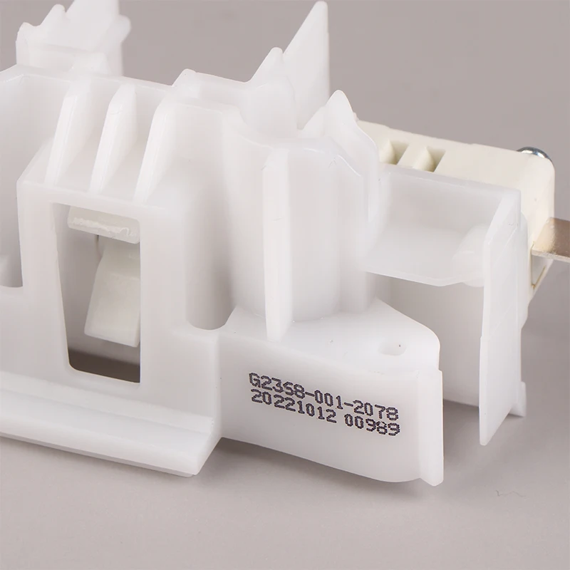 Spare Parts Dryer Latch and Door Switch TH100NH06WY TH100VH88WY Model
Spare Parts Dryer Latch and Door Switch TH100NH06WY TH100VH88WY Model