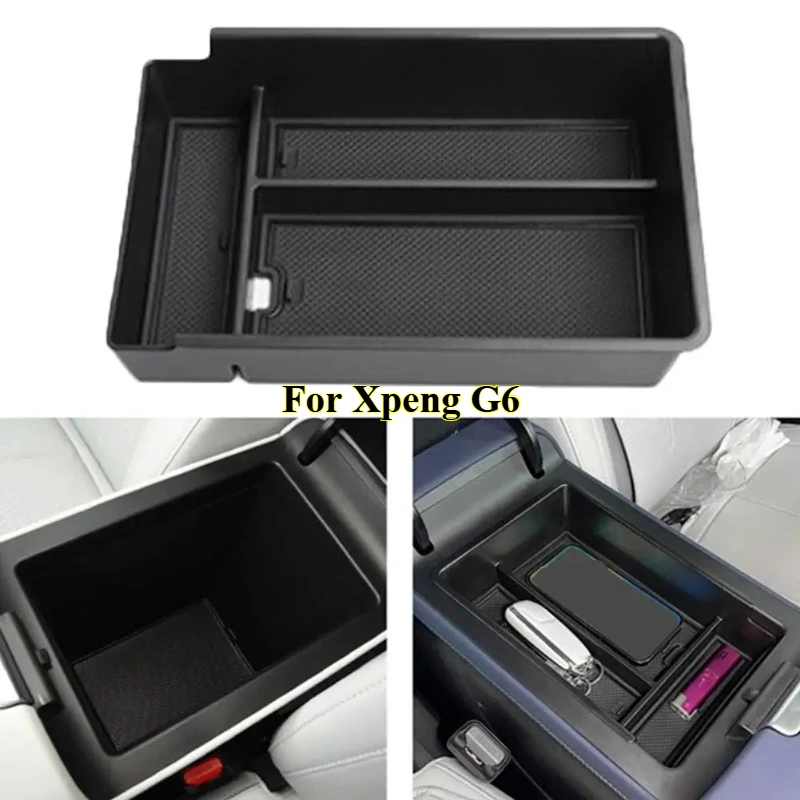 1PCS Armrest Box Storage Box for Xpeng G6 Car Central Armrest Storage Box Content Center Console,Auto Parts
1PCS Armrest Box Storage Box for Xpeng G6 Car Central Armrest Storage Box Content Center Console,Auto Parts