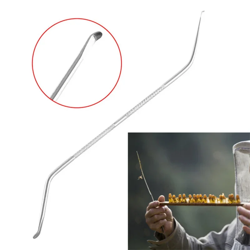 10PCS Beehive Euqipment Bees Larva Grafting Needle Beekeeping Honey Bee Queen Rearing Breeding 2-way Tools Beekeeper Supplies
10PCS Beehive Euqipment Bees Larva Grafting Needle Beekeeping Honey Bee Queen Rearing Breeding 2-way Tools Beekeeper Supplies
