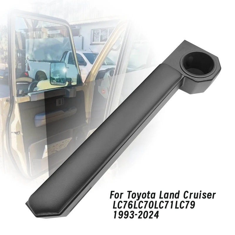 Подлокотник для автомобильной двери, подстаканник для Toyota Land Cruiser LC76/LC70/LC71/LC79 1993-2024, внутренняя дверь, подставка для напитков, отделка, 1 пара
Подлокотник для автомобильной двери, подстаканник для Toyota Land Cruiser LC76/LC70/LC71/LC79 1993-2024, внутренняя дверь, подставка для напитков, отделка, 1 пара