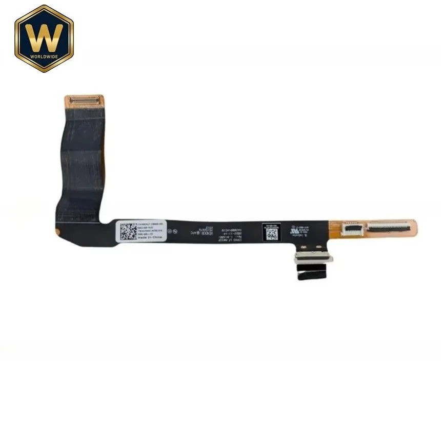 SX For Dell Alienware X16 R1/X16 Screen Cable - IDP60 EDP Type 0HKKC6
SX For Dell Alienware X16 R1/X16 Screen Cable - IDP60 EDP Type 0HKKC6