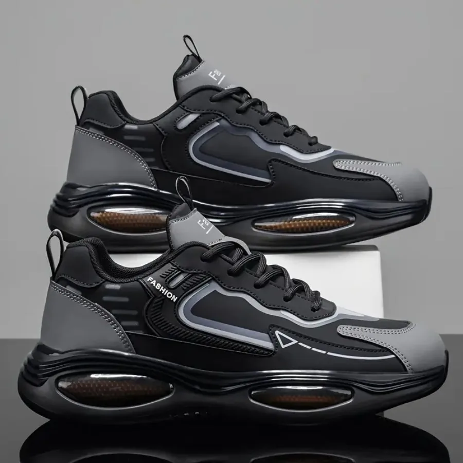 Men's Spring 2026 New Fashionable Sporty Trendy Versatile Dad Shoes Summer Casual Shoes
Men's Spring 2026 New Fashionable Sporty Trendy Versatile Dad Shoes Summer Casual Shoes