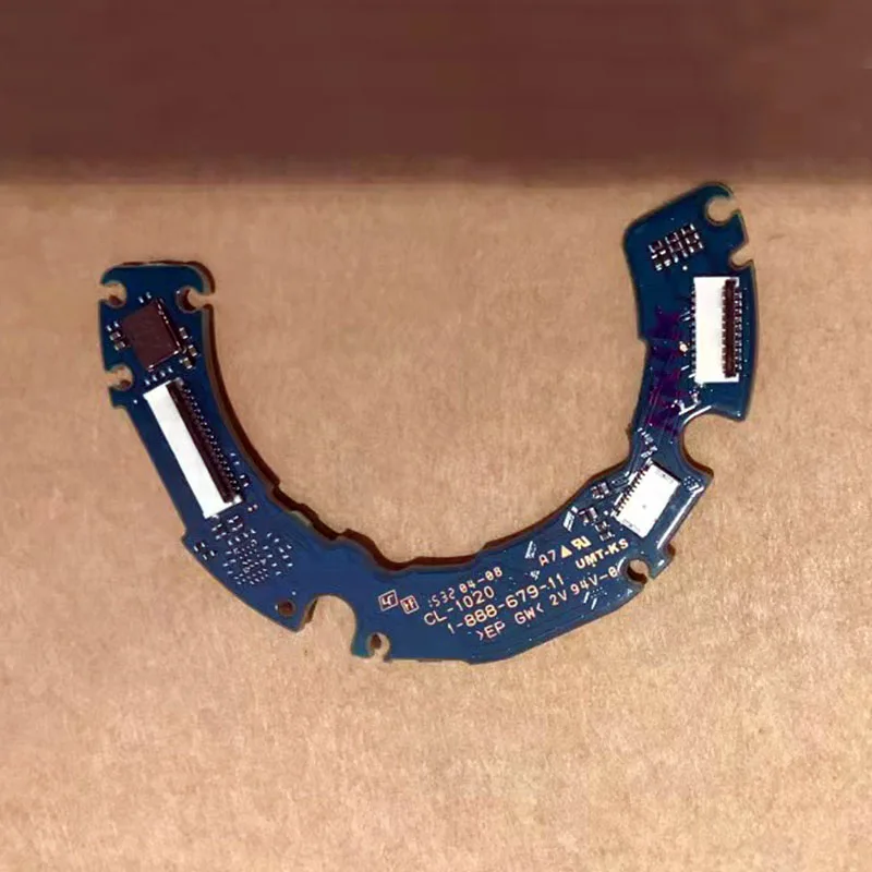 CL-1020 New circuit board PCB Repair Parts For Sony FE 28-70mm F/3.5-5.6 OSS SEL2870 Lens
CL-1020 New circuit board PCB Repair Parts For Sony FE 28-70mm F/3.5-5.6 OSS SEL2870 Lens