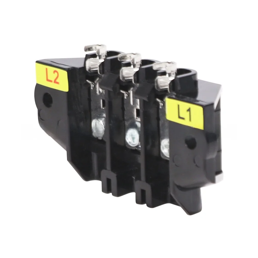 Клеммная колодка OEM-типа для сушилок Samsung DC96-01188A, модели DV448AEP/XAA, DVE53BB8700T, 87.8 x 49.6 x 23.5 мм
Клеммная колодка OEM-типа для сушилок Samsung DC96-01188A, модели DV448AEP/XAA, DVE53BB8700T, 87.8 x 49.6 x 23.5 мм