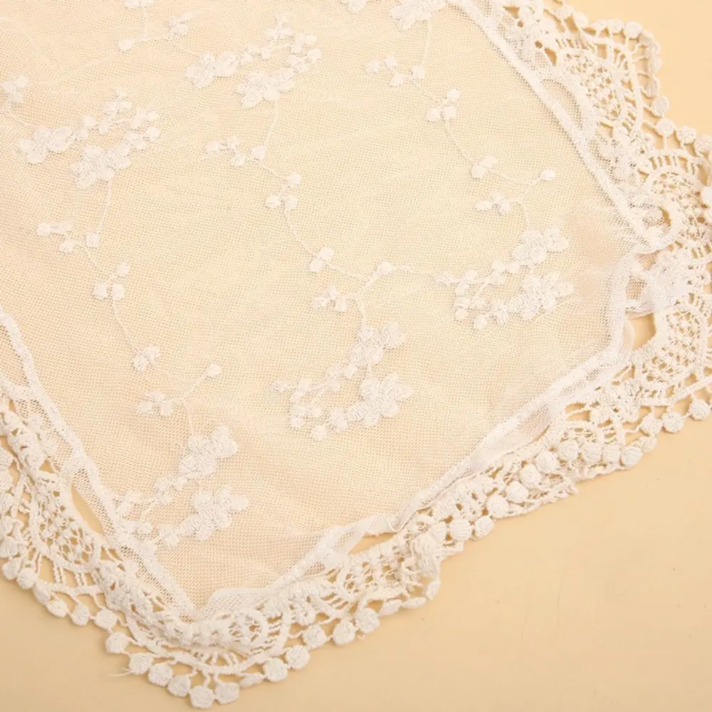 Retro White Black Lace Flower Scarf Lightweight Breathable Mesh Long Scarves Wrap Long Foulard Female Headscarf Spring Summer
Retro White Black Lace Flower Scarf Lightweight Breathable Mesh Long Scarves Wrap Long Foulard Female Headscarf Spring Summer