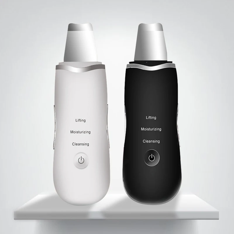 Electric Vibration Ultrasonic Facial Pore Cleaner Face Skin Scrubber Blackhead Remover Face Lifting Deep Clean Face Spatula Tool
Electric Vibration Ultrasonic Facial Pore Cleaner Face Skin Scrubber Blackhead Remover Face Lifting Deep Clean Face Spatula Tool