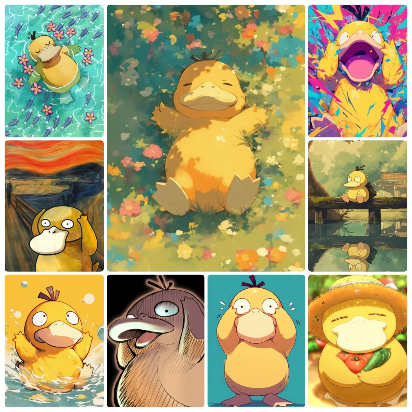 Jigsaw Puzzles for Adults - Psyduck Cartoon - Jigsaw Puzzle Home Decor Adults Puzzle Games Family Fun Puzzles Educational Toys
Jigsaw Puzzles for Adults - Psyduck Cartoon - Jigsaw Puzzle Home Decor Adults Puzzle Games Family Fun Puzzles Educational Toys