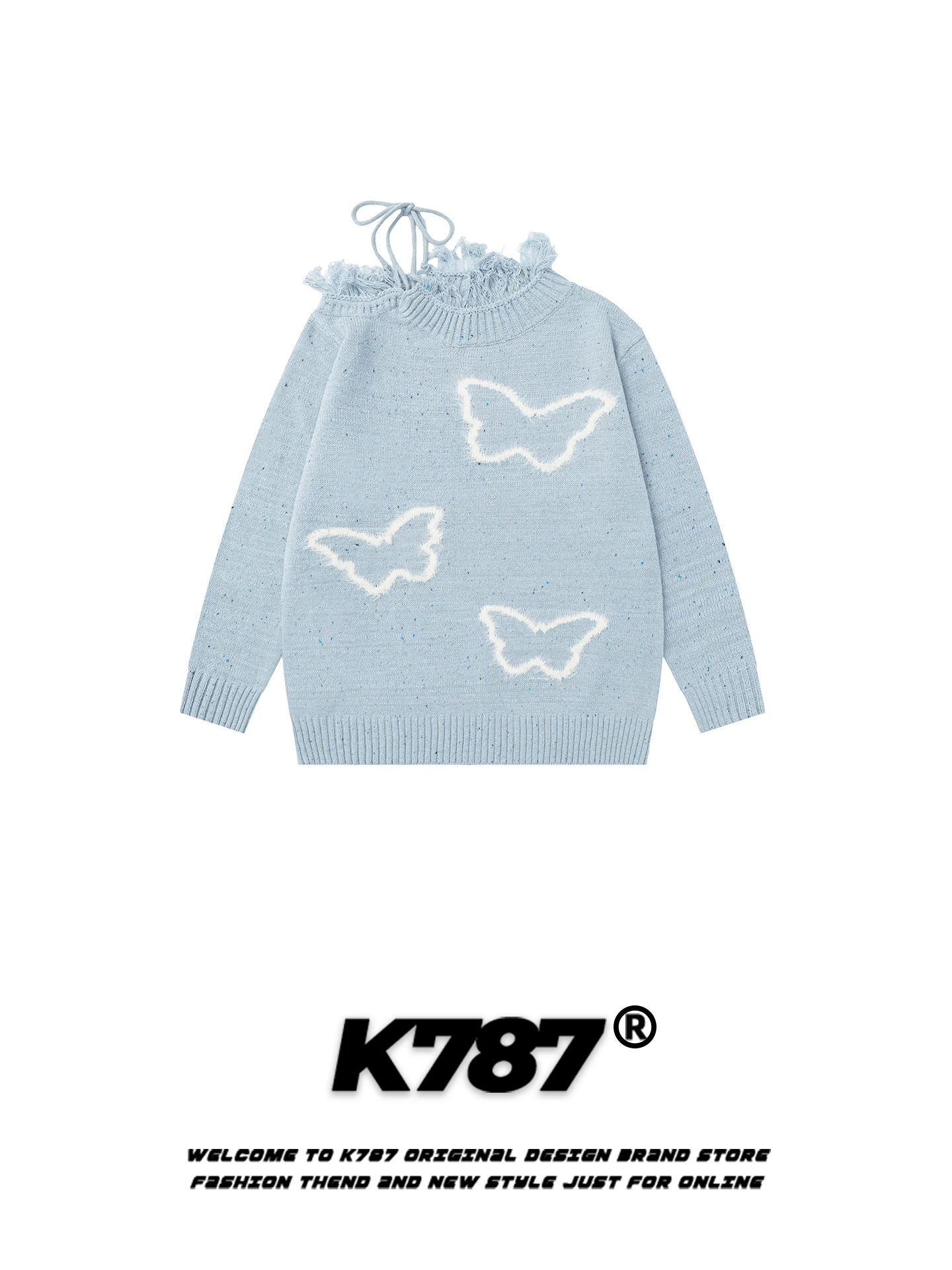 Вязаный свитер K787 в американском ретро-стиле с вышивкой, бахромой и поясом, свободный, повседневный, мягкий, молодежный, для женщин
Вязаный свитер K787 в американском ретро-стиле с вышивкой, бахромой и поясом, свободный, повседневный, мягкий, молодежный, для женщин