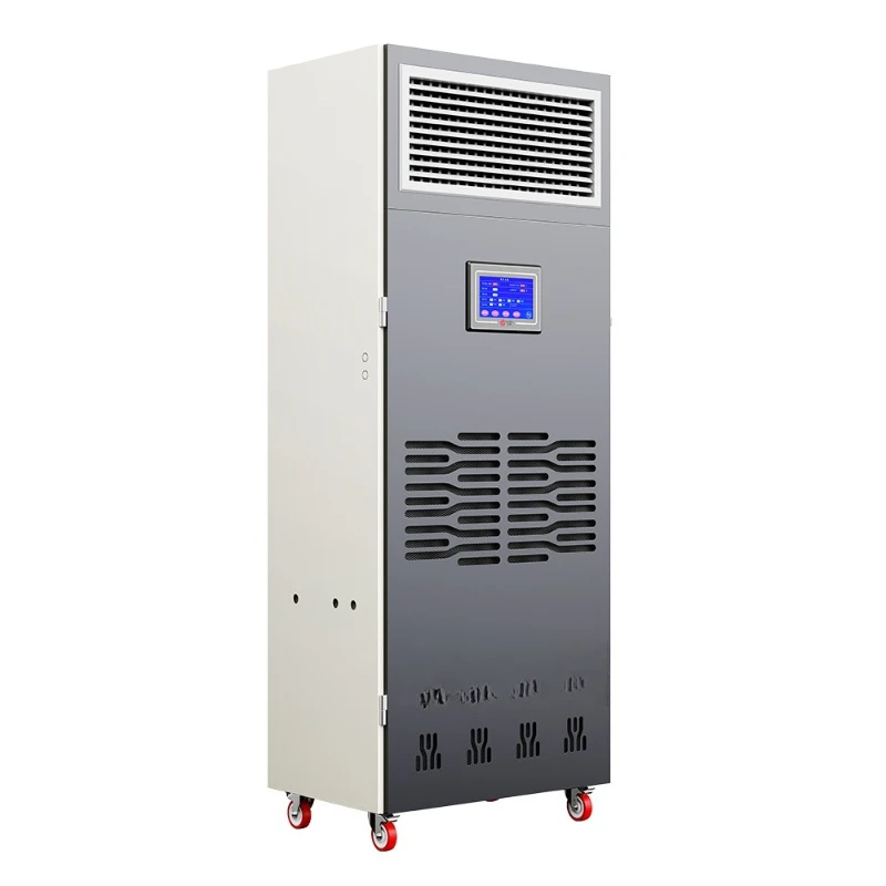 Constant Humidifier European Humidifier All-in-One Dehumidifier Humidifier Dual-purpose Machine Laboratory Electronic Worksho
Constant Humidifier European Humidifier All-in-One Dehumidifier Humidifier Dual-purpose Machine Laboratory Electronic Worksho
