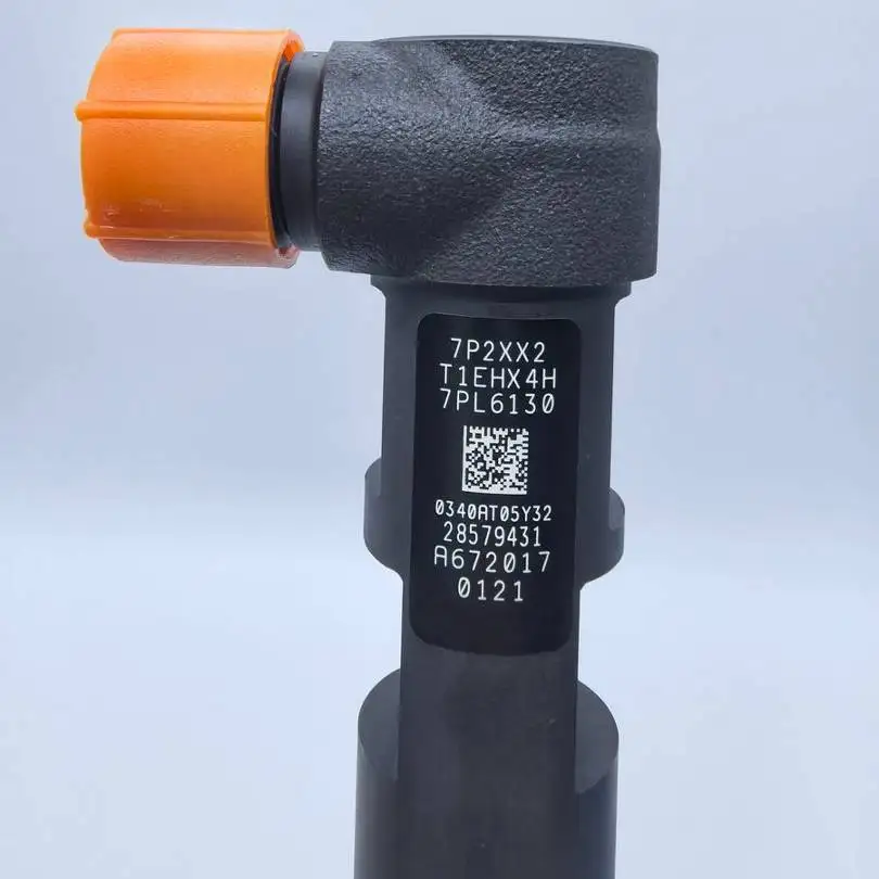 28579431 Fuel Injector A6720170121 for Mercedes-Benz OM672 2.0L Diesel Euro 6 Engine
28579431 Fuel Injector A6720170121 for Mercedes-Benz OM672 2.0L Diesel Euro 6 Engine