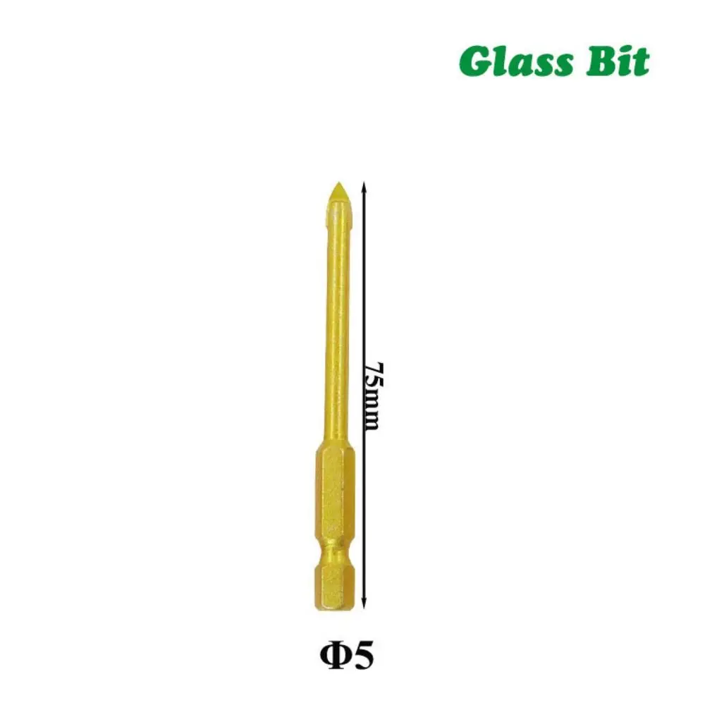Новое сверло для стекла 3/4/5/6/8/10/12 мм золотого цвета 45 # Режущие инструменты из углеродистой стали, аксессуары для электроинструментов, плитка/мармур/зеркало
Новое сверло для стекла 3/4/5/6/8/10/12 мм золотого цвета 45 # Режущие инструменты из углеродистой стали, аксессуары для электроинструментов, плитка/мармур/зеркало