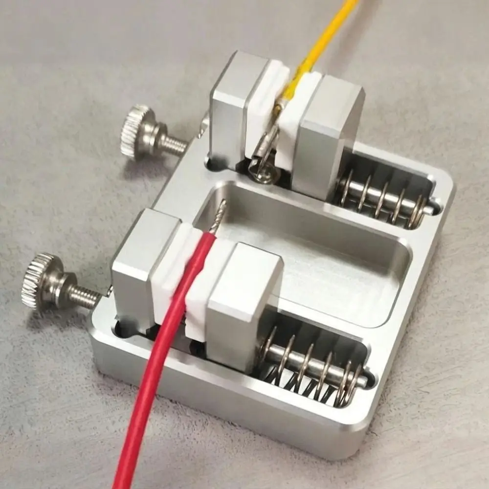 Adjustable Welding Wire Fixture Aluminum Welding Positioning Welding Clamp Heavy-duty Multi-function Welding Table Support
Adjustable Welding Wire Fixture Aluminum Welding Positioning Welding Clamp Heavy-duty Multi-function Welding Table Support