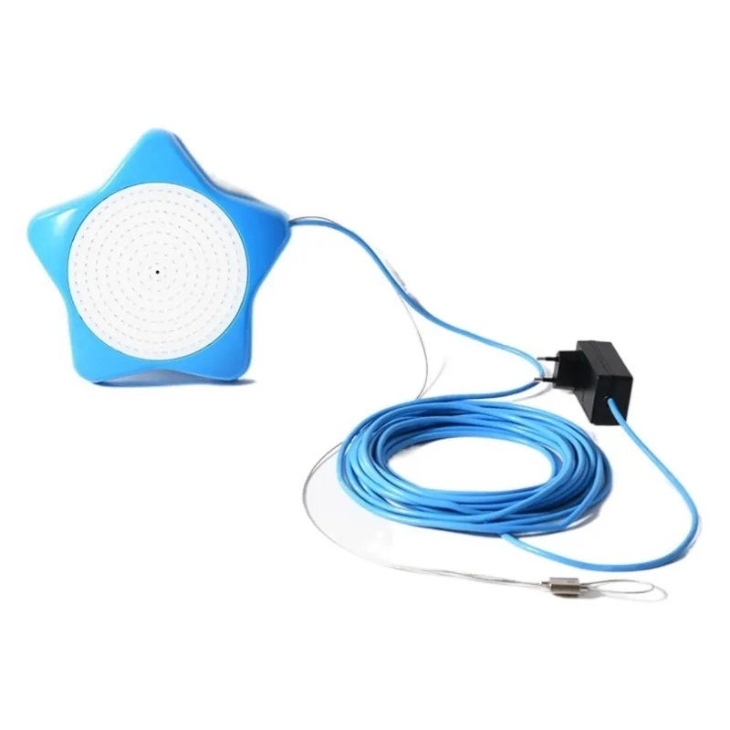 AB33-Multicolor LED Pool Light With Remote And Bluetooth App Control - Waterproof, Dimmable, 10W Pool Light, Underwater Light EU
AB33-Multicolor LED Pool Light With Remote And Bluetooth App Control - Waterproof, Dimmable, 10W Pool Light, Underwater Light EU