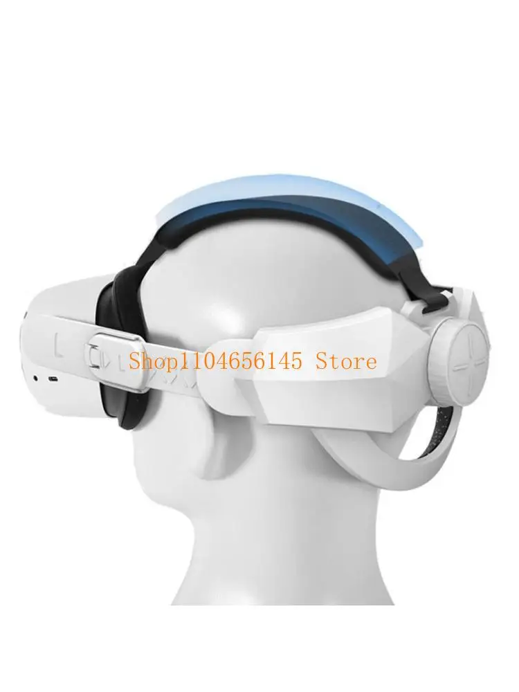 652F Strap with Anti-slip Knob Increase Supporting Force
652F Strap with Anti-slip Knob Increase Supporting Force