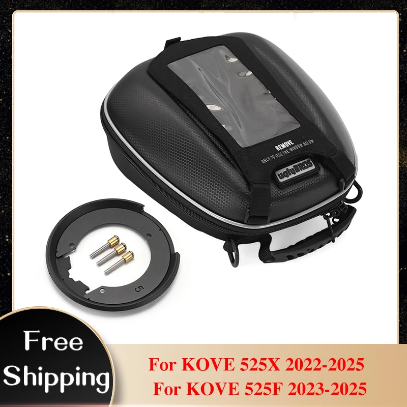 Сумка для топливного бака для KOVE 321RR 525X 525F KY525X KY525F, водонепроницаемые гоночные сумки для мотоцикла, рюкзак с баком, седло, сумка для инструментов
Сумка для топливного бака для KOVE 321RR 525X 525F KY525X KY525F, водонепроницаемые гоночные сумки для мотоцикла, рюкзак с баком, седло, сумка для инструментов