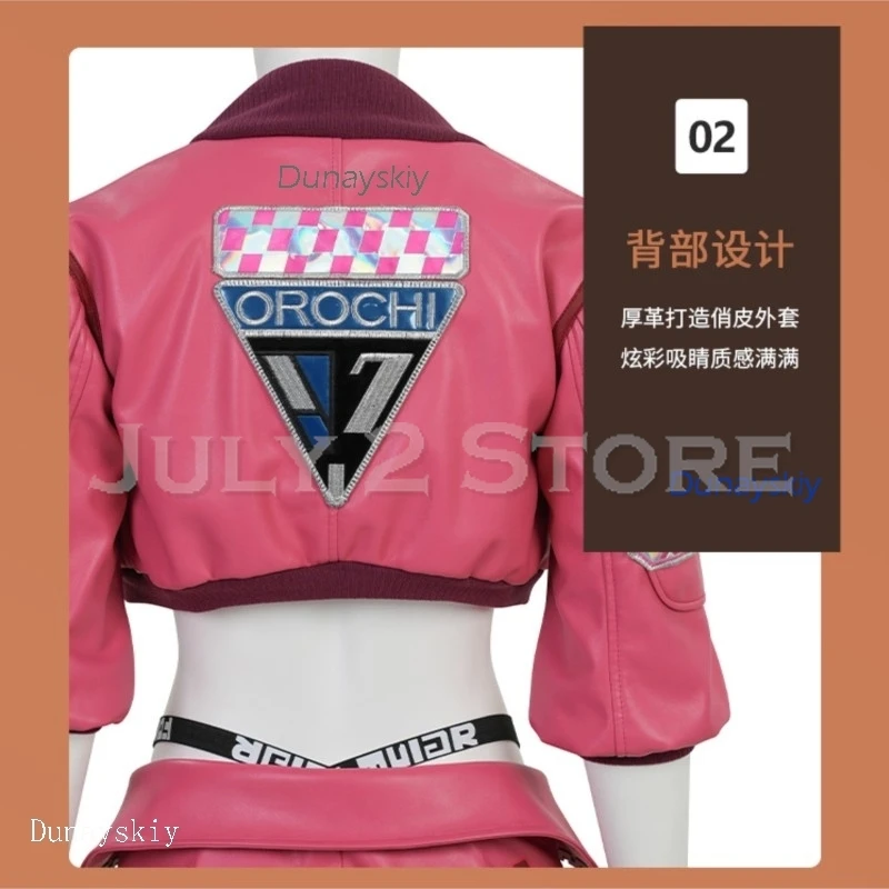 Rivals Psylocke Sai Cosplay FLEETING BUTTERFLY Outfits Anime Game Pants Uniform Halloween Sexyкосплей sexys outfits코스튬
Rivals Psylocke Sai Cosplay FLEETING BUTTERFLY Outfits Anime Game Pants Uniform Halloween Sexyкосплей sexys outfits코스튬