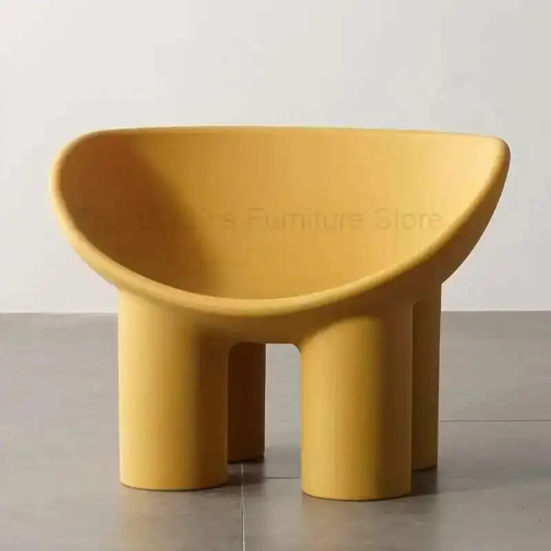 Nordic Design Modern Chairs Room Outdoor Single Elephant Cute Beach Lounge Chair Plastic Silla Nordica Living Room Furniture
Nordic Design Modern Chairs Room Outdoor Single Elephant Cute Beach Lounge Chair Plastic Silla Nordica Living Room Furniture