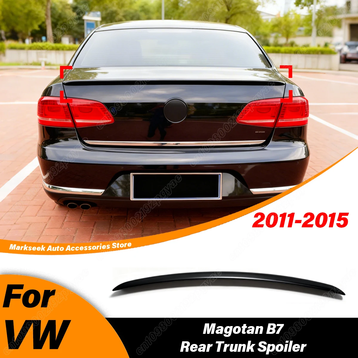 Для Volkswagen Passat B7 2011 2012 2013 2014 2015 автомобильный задний спойлер багажника автомобильный фиксированный дефлектор украшение кузова модификация
Для Volkswagen Passat B7 2011 2012 2013 2014 2015 автомобильный задний спойлер багажника автомобильный фиксированный дефлектор украшение кузова модификация