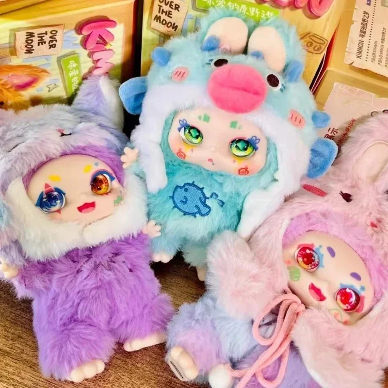 Kimmon V8 Mimon Second Generation Dream Of The Field Blind Box Toys Mystery Box Cute Dolls Bag Pendant Birthday Surprise Gifts
Kimmon V8 Mimon Second Generation Dream Of The Field Blind Box Toys Mystery Box Cute Dolls Bag Pendant Birthday Surprise Gifts