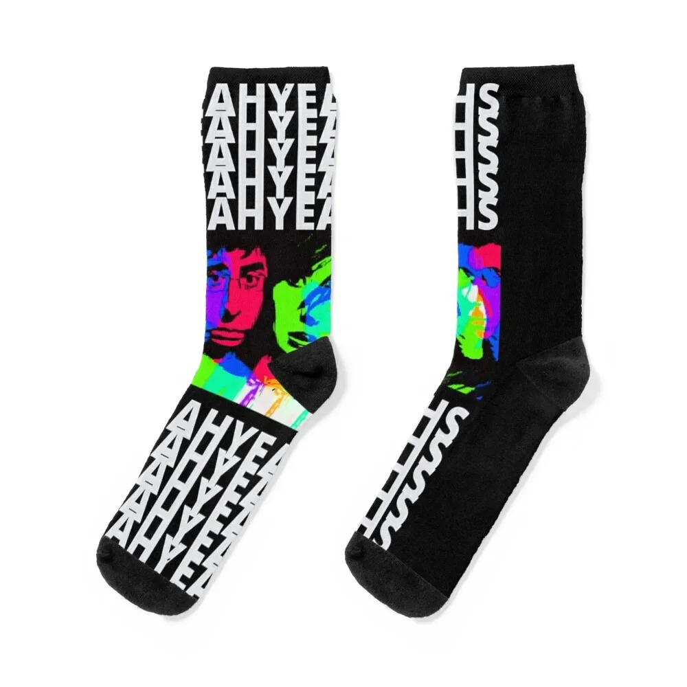 YEAH YEAH YEAHS POP ART Socks Antiskid soccer moving stockings winter thermal Boy Child Socks Women's
YEAH YEAH YEAHS POP ART Socks Antiskid soccer moving stockings winter thermal Boy Child Socks Women's