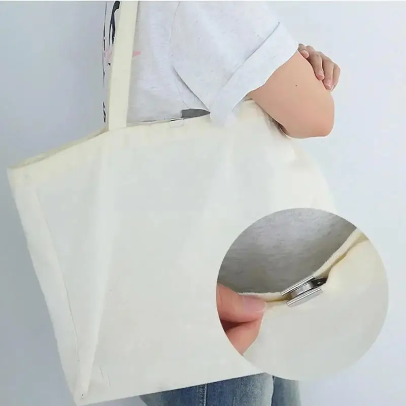 1/5Pairs Metal Seamless Magnetic Buckle DIY Buckle No-nail Seamless Button Bag Accessories
1/5Pairs Metal Seamless Magnetic Buckle DIY Buckle No-nail Seamless Button Bag Accessories
