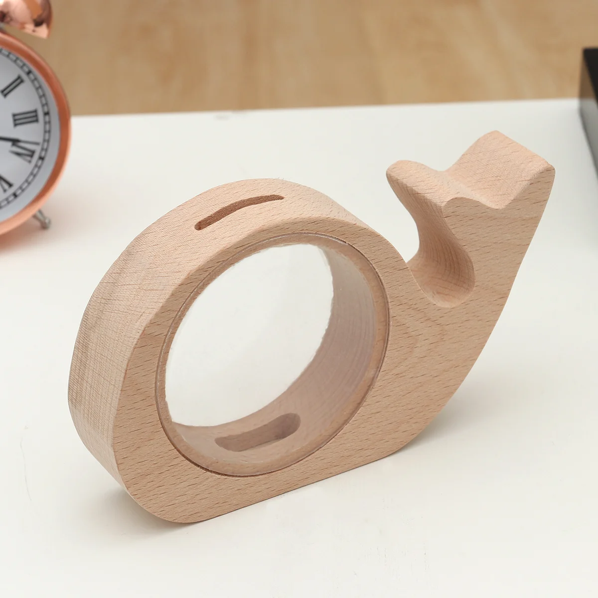 Wooden Whale Shaped Money Box Transparent Acrylic Coin Bank Creative Animal Piggy Bank for Kids Unique Saving Gift
Wooden Whale Shaped Money Box Transparent Acrylic Coin Bank Creative Animal Piggy Bank for Kids Unique Saving Gift