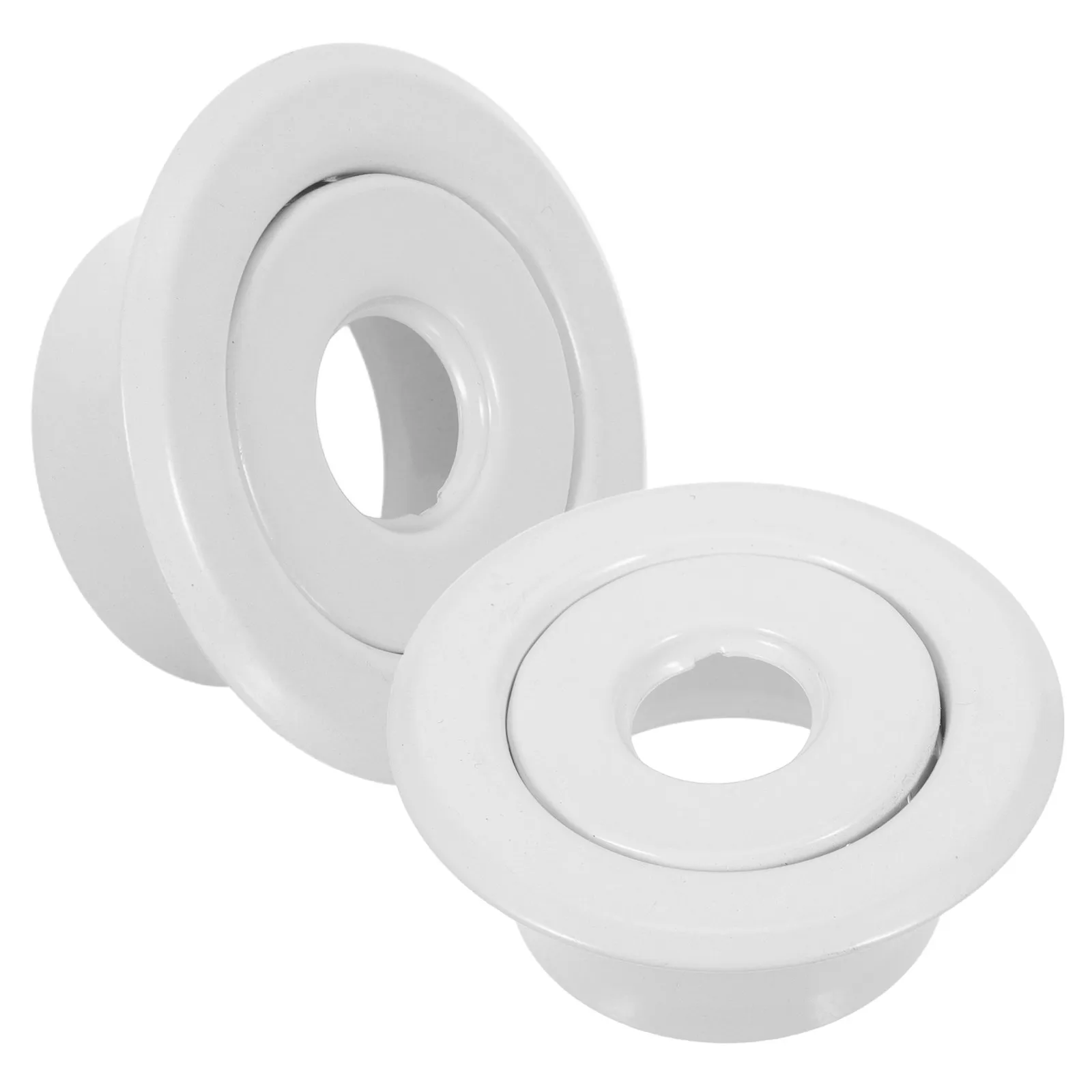 2Pcs Metal Fire Sprinkler Escutcheon Trim Ring 24Mm Recessed Ceiling Cover Plate for Sprinkler Head Protection Decorative Chrome
2Pcs Metal Fire Sprinkler Escutcheon Trim Ring 24Mm Recessed Ceiling Cover Plate for Sprinkler Head Protection Decorative Chrome
